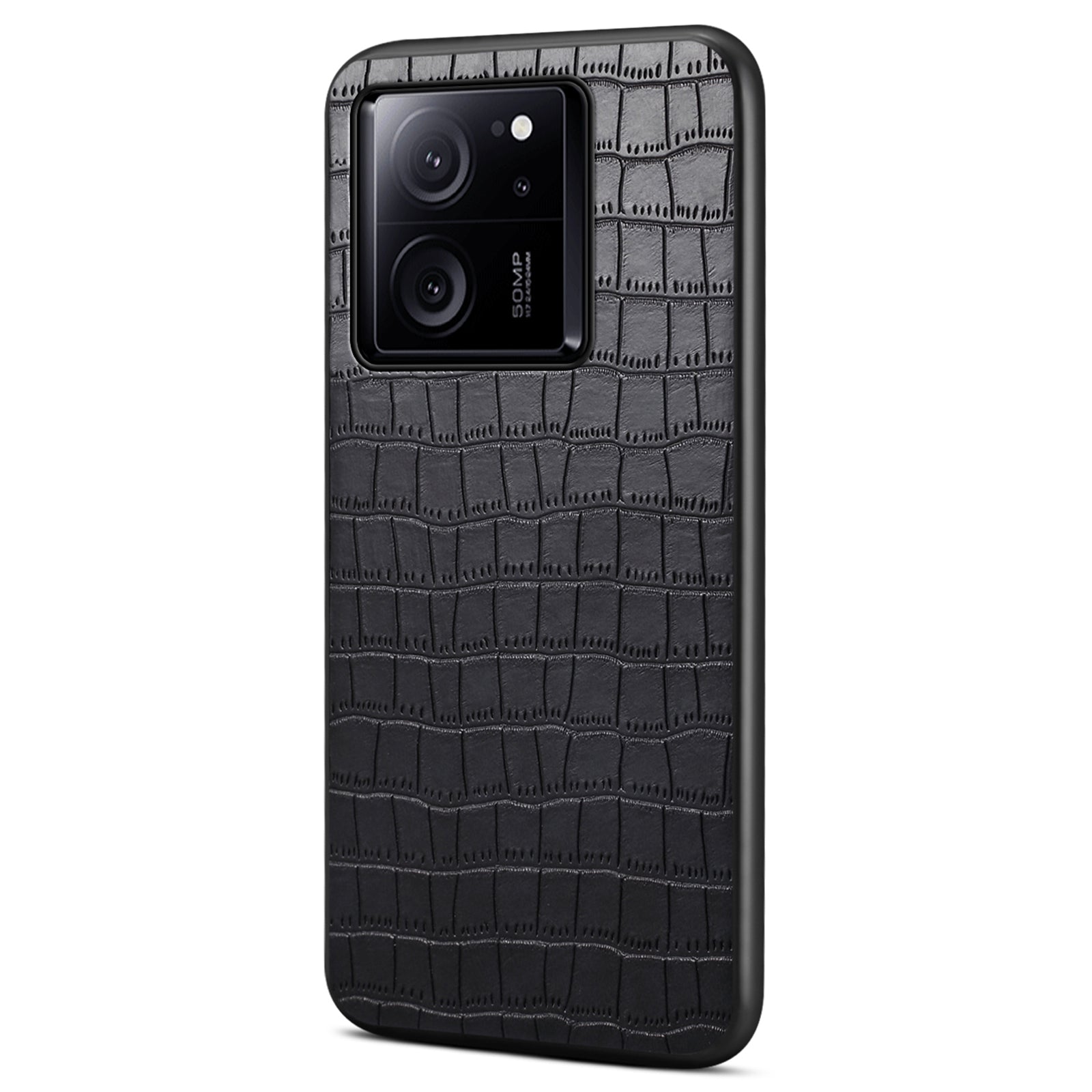 For Xiaomi 13T / Redmi K60 Ultra Case Crocodile Textured Leather+TPU+PC Slim Phone Cover For Xiaomi 13T / Redmi K60 Ultra Case Crocodile Textured Leather+TPU+PC Slim Phone Cover